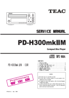 Teac PD-H300-Mk2M-Service-Manual 